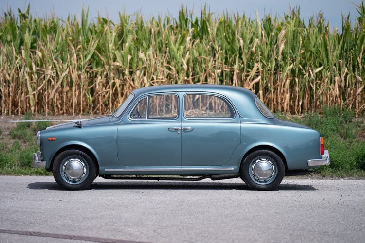 1961 Lancia Appia - Berlina Serie 3, foto 11