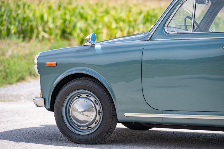 1961 Lancia Appia - Berlina Serie 3, foto 10