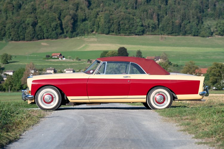 1964 Bentley S3 - Continental Drophead Coupe, foto 12