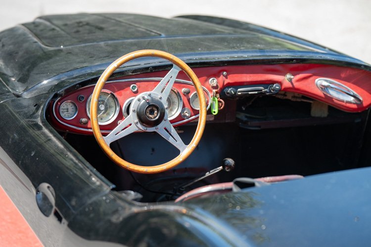 1958 Austin-Healey 100 - BN6, foto 8