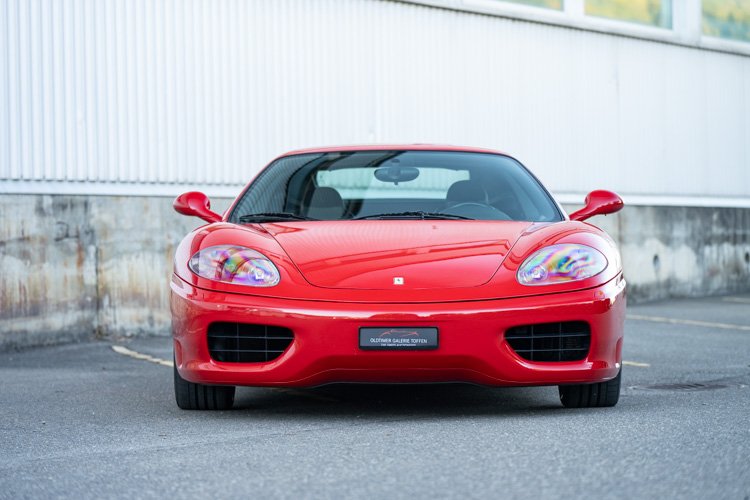 2001 Ferrari 360 - Modena F1, foto 5