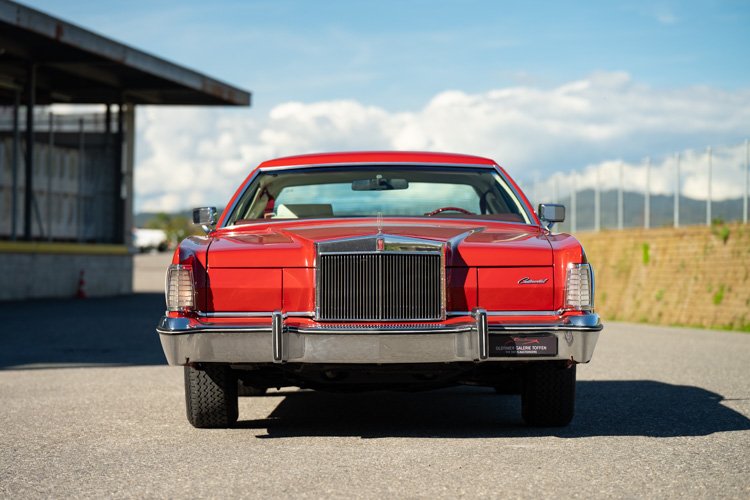 1976 Lincoln Continental - Mark IV, foto 6