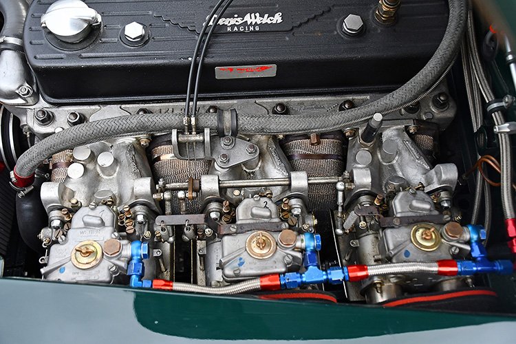 1961 Austin-Healey 3000 - Mk II Competition, foto 12