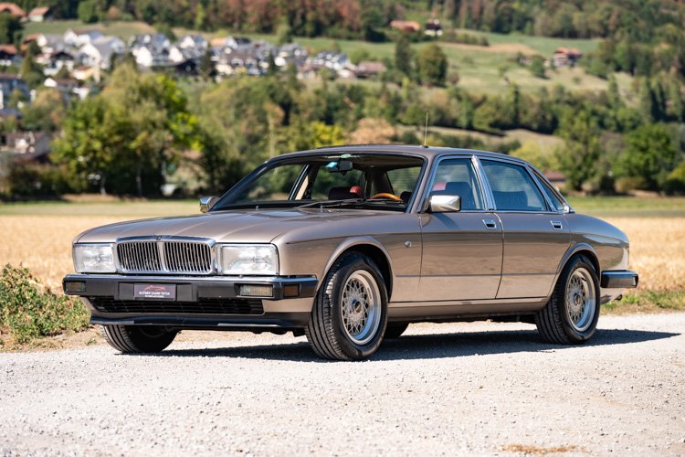 1987 Jaguar Sovereign - 3.6, foto 1
