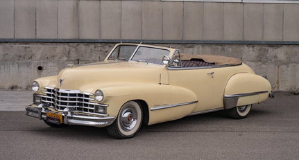 1947 Cadillac Series 62 - Convertible