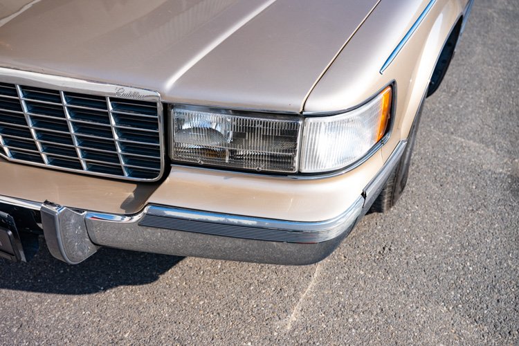 1995 Cadillac Fleetwood - Custom 6-Door, foto 6