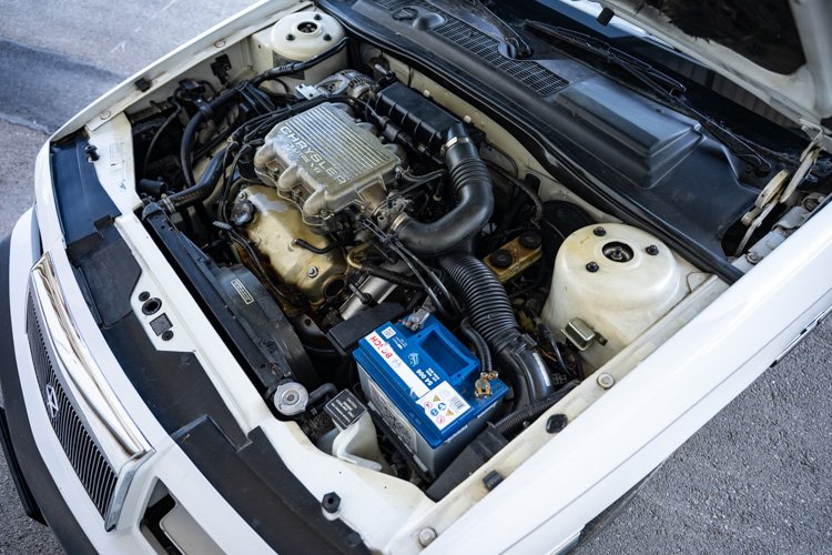 1990 Chrysler Le Baron - 3.0 V6 Cabriolet, foto 12