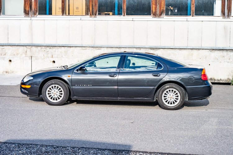 2000 Chrysler 300 - 3.5 V6 24V, foto 9