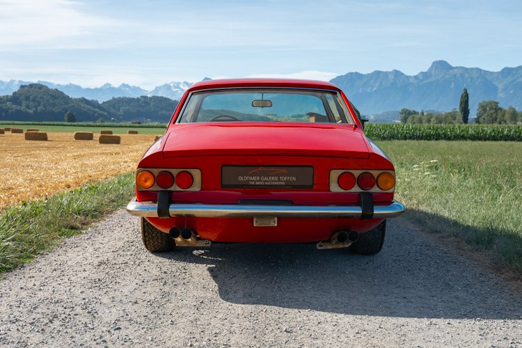 1969 Ferrari 365 - GT 2+2 Queen Mary, foto 8