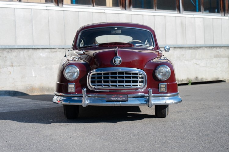 1949 Nash 600 - Airflyte Super Special 4-Door Sedan, foto 7