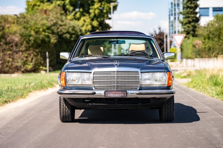 1981 Mercedes-Benz E-Class - CE W123, foto 4
