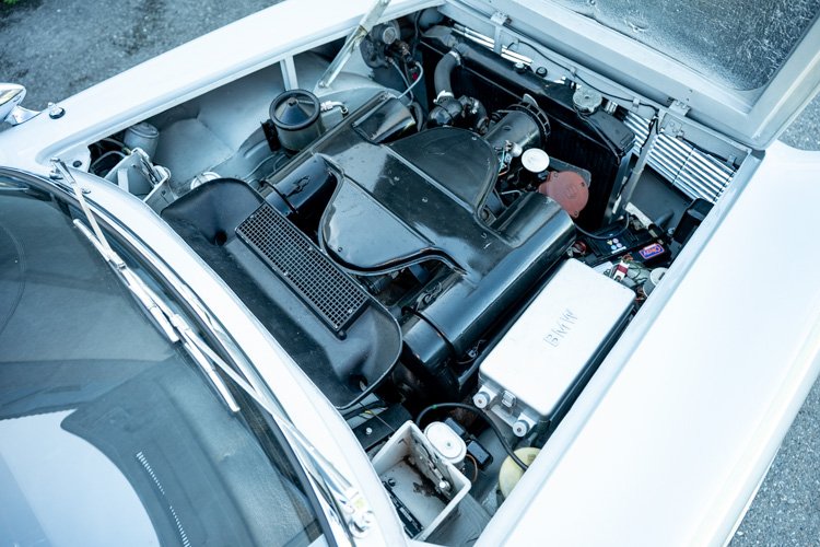 1962 BMW 3200 CS - CS Bertone, foto 11