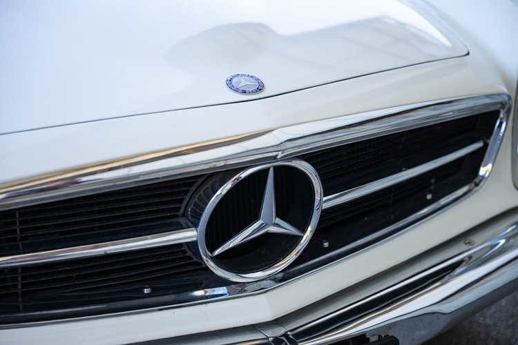 1969 Mercedes-Benz SL Pagode - SL Pagode, foto 7