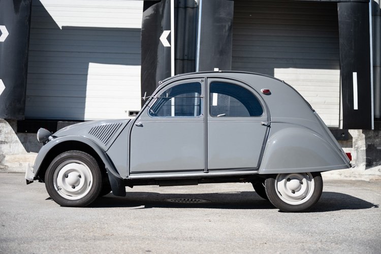 1959 Citroen 2CV - AZ, foto 12