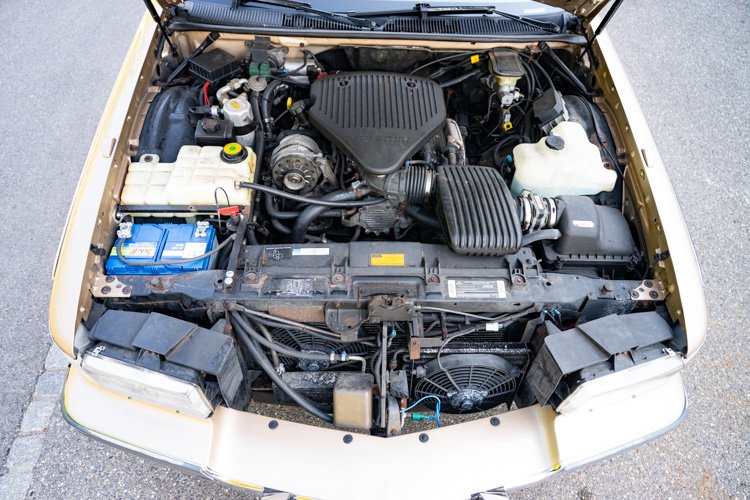 1995 Cadillac Fleetwood - Custom 6-Door, foto 8