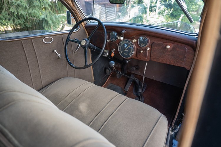 1935 Dodge Series DU - 4-Door Touring Sedan, foto 10