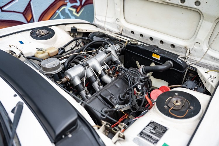 1980 Peugeot 504 - Cabriolet, foto 10