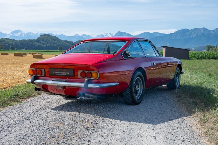1969 Ferrari 365 - GT 2+2 Queen Mary, foto 4
