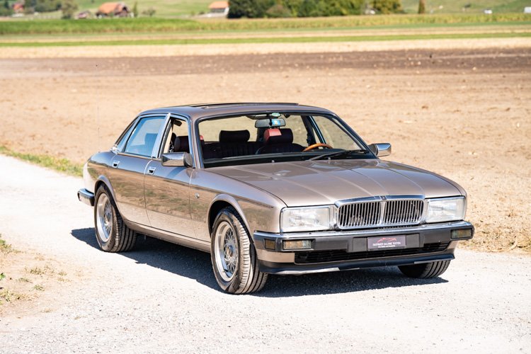 1987 Jaguar Sovereign - 3.6, foto 5