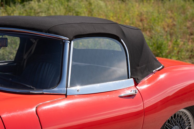 1967 Jaguar E-Type SI - 4.2-Litre Series 1 ½ Roadster, foto 6