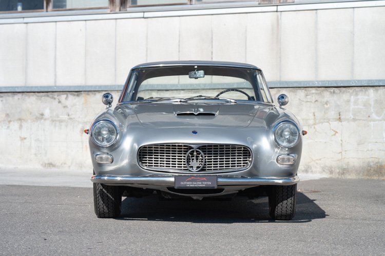 1962 Maserati 3500 - GTI Touring, foto 5