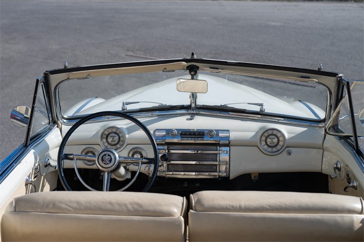 1948 Buick 8 - Series 50 Super Convertible, foto 11