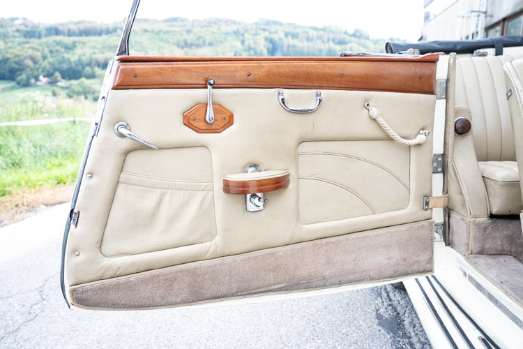 1936 MG SA, foto 12