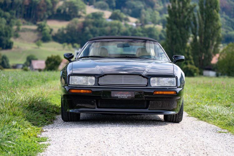 1996 Aston Martin Virage - Volante, foto 4