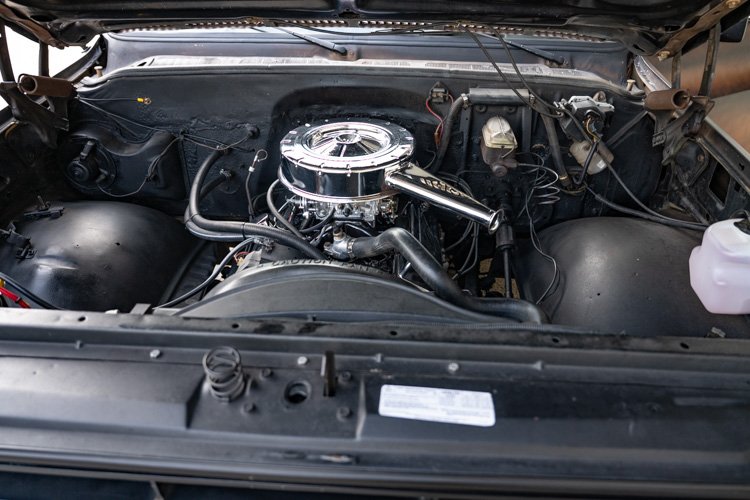1976 GMC Pick-up - Stepside Pick-up, foto 6