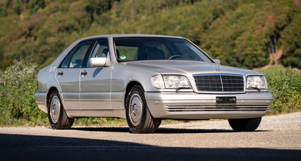 1996 Mercedes-Benz S-Class - W140