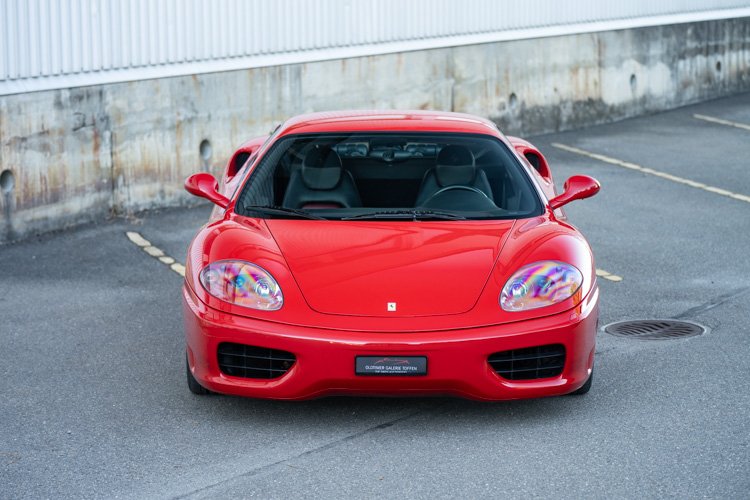 2001 Ferrari 360 - Modena F1, foto 4