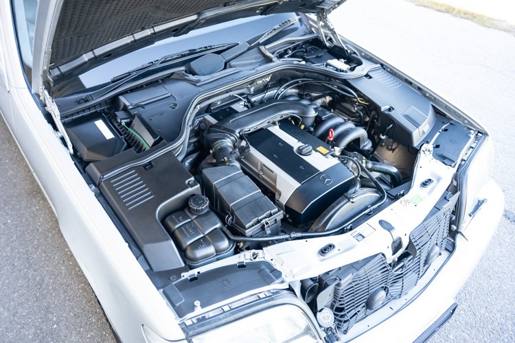 1996 Mercedes-Benz S-Class - W140, foto 7