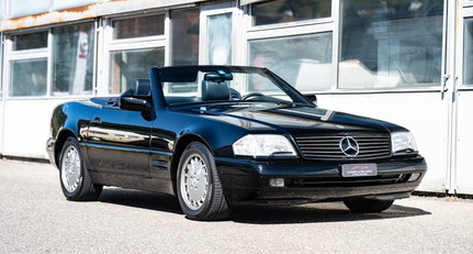 1996 Mercedes-Benz SL - 320 R129