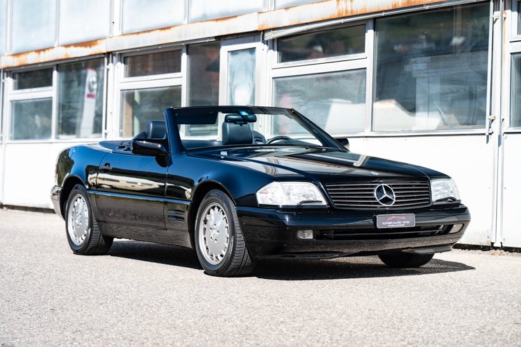 1996 Mercedes-Benz SL - 320 R129, foto 1