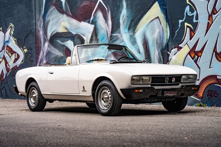 1980 Peugeot 504 - Cabriolet, foto 6