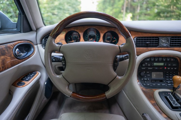 2001 Jaguar XJR - 4.0 S/C, foto 10