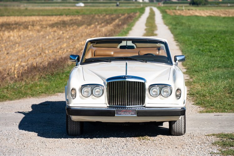 1984 Rolls-Royce Corniche I, foto 3