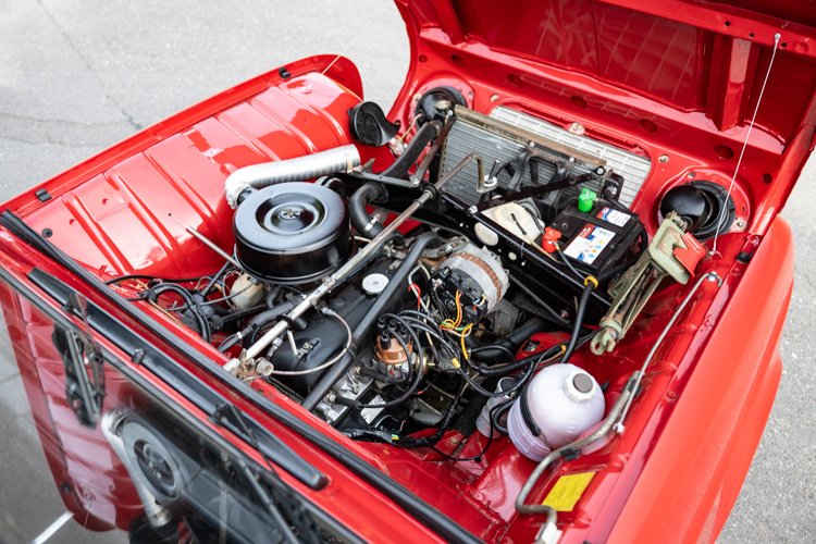 1981 Renault R4 - GTL, foto 5