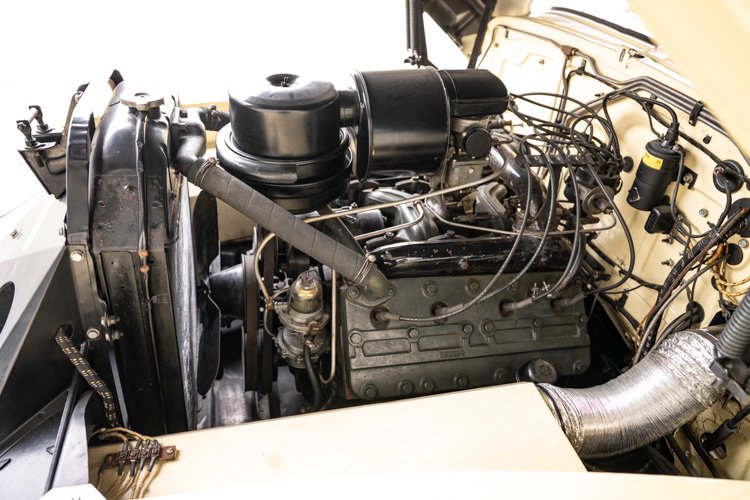 1947 Cadillac Series 62 - Convertible, foto 10