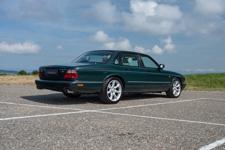2001 Jaguar XJR - 4.0 S/C, foto 2