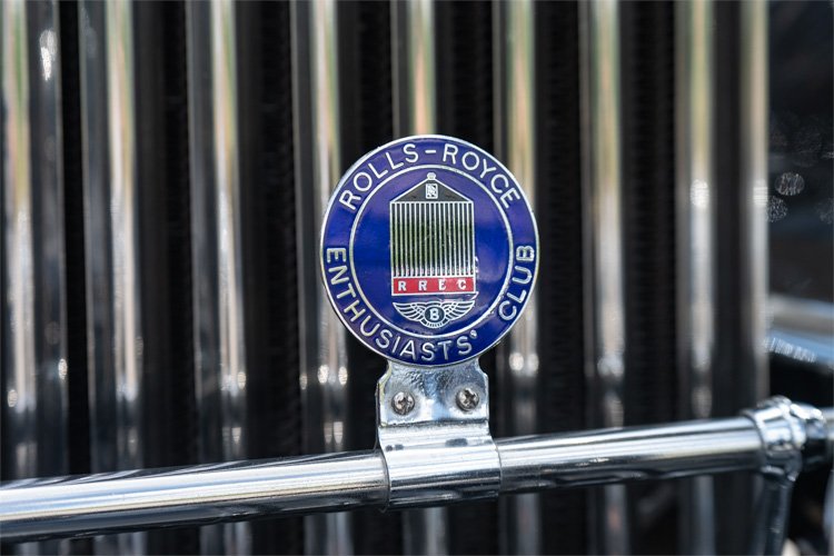 1935 Rolls-Royce 20/25 H.P. - 3-Position DHC by H.J. Mulliner, foto 12