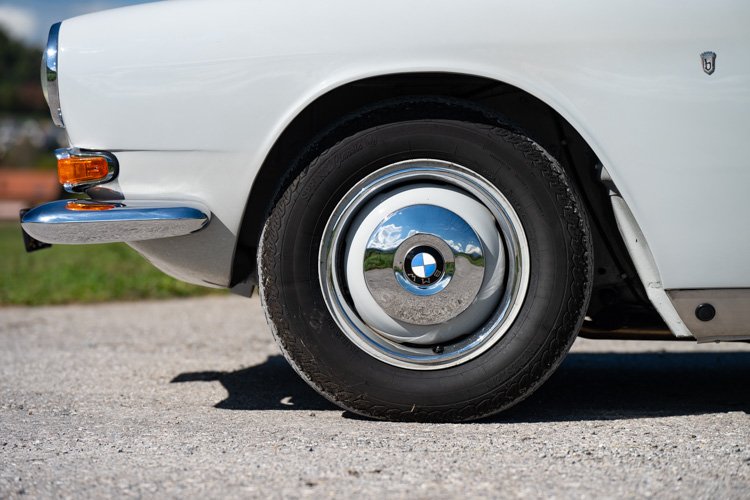 1962 BMW 3200 CS - CS Bertone, foto 6