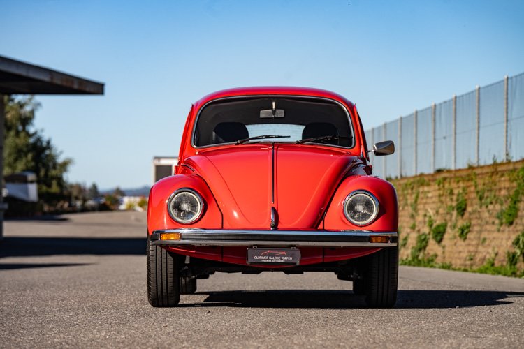 1982 VW Beetle - 1200 Mexico, foto 3