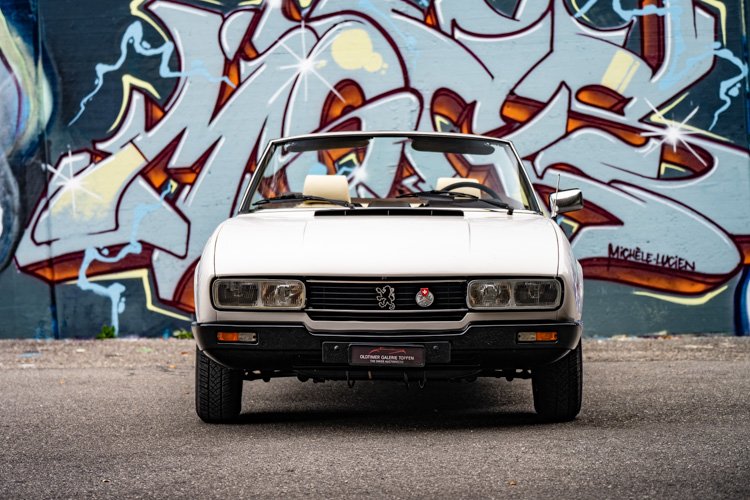 1980 Peugeot 504 - Cabriolet, foto 3