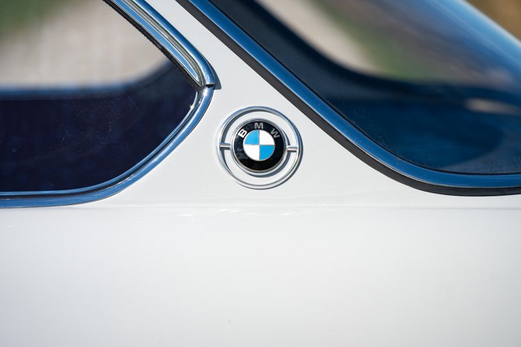 1962 BMW 3200 CS - CS Bertone, foto 8