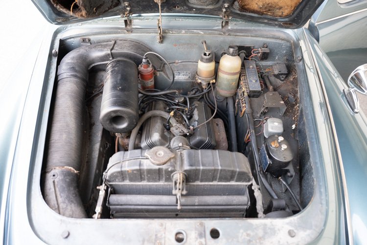 1961 Lancia Appia - Berlina Serie 3, foto 6