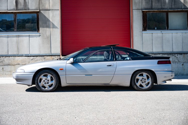 1992 Subaru SVX - Coupé 3.3i, foto 9