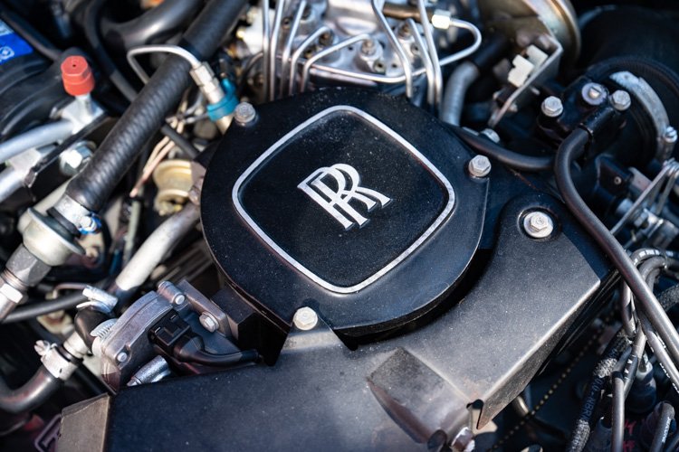 1984 Rolls-Royce Corniche I, foto 12