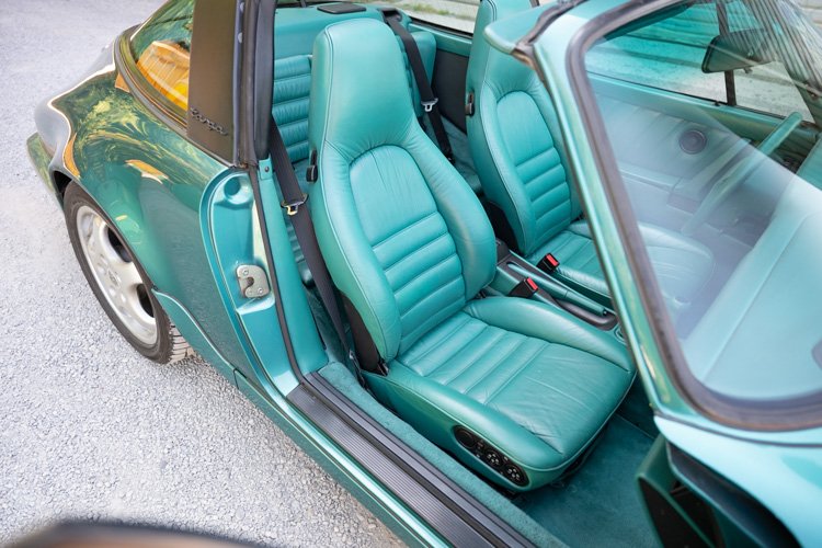 1993 Porsche 911 / 964 Carrera - 964 Carrera 4 Targa, foto 12