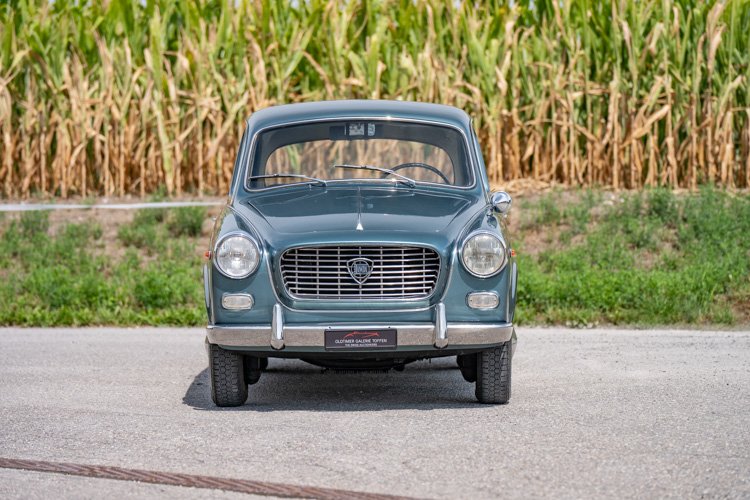 1961 Lancia Appia - Berlina Serie 3, foto 4